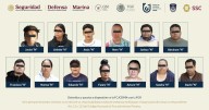 Procesan a 6 detenidos por el asesinato de colaboradores de Brugada; ¿de qué delitos se les acusa?