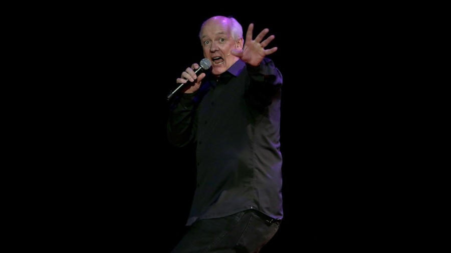 Hypnosis-improv show with Colin Mochrie coming to Saratoga Springs