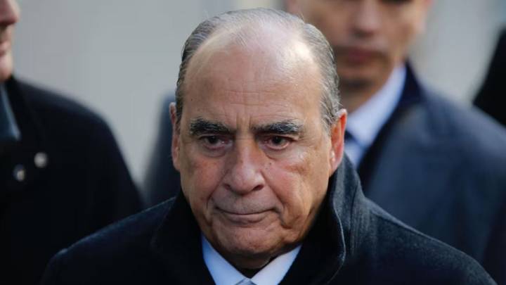 Guillermo Francos rompió el silencio tras el escándalo por supuestas coimas