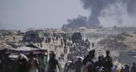 Israeli forces kill 4 more aid seekers as northern Gaza braces for looming offensive