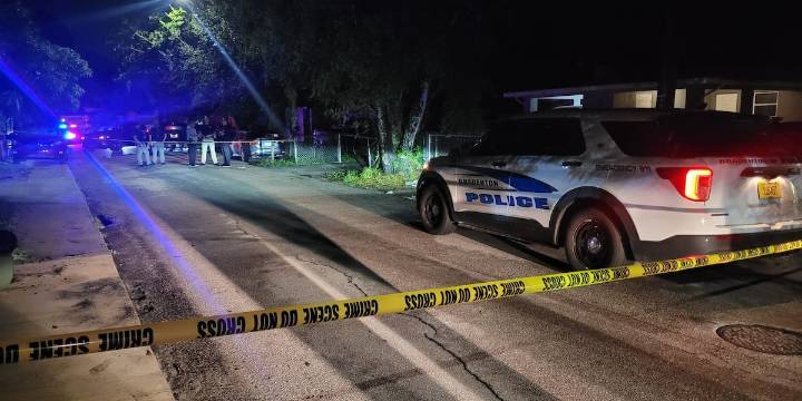 Overnight homicide investigation underway