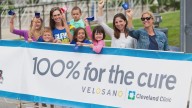 As Team WKYC continues to raise money for cancer research, here's a look at a few of this year's VeloSano Pilot Grantees