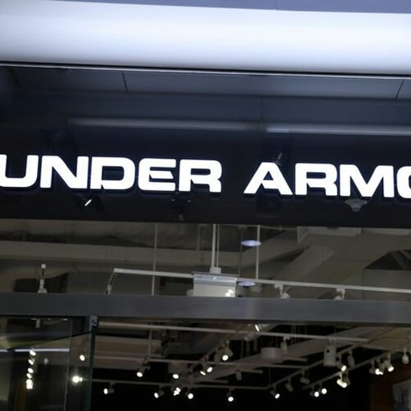 Under Armour’s turnaround takes hit after weak sales outlook