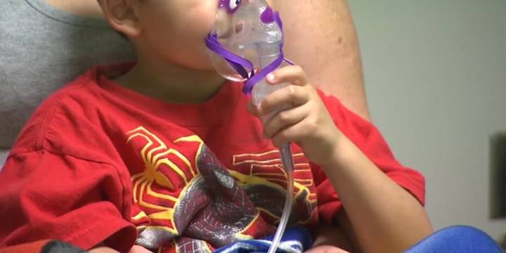Doctor recommends treatment for whooping cough following one case found in a Republic school