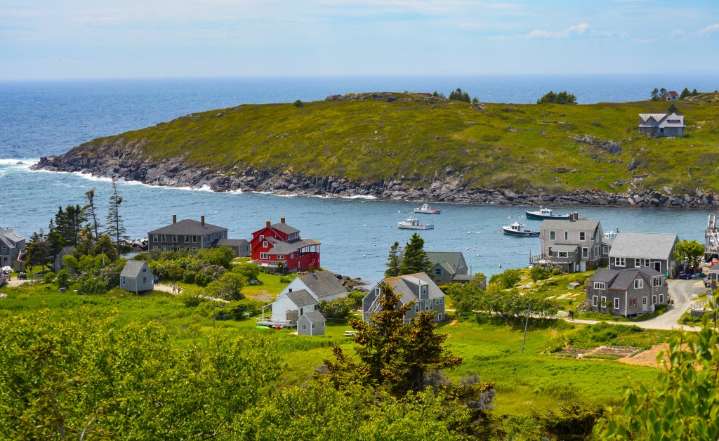 Monhegan maintains its magical allure