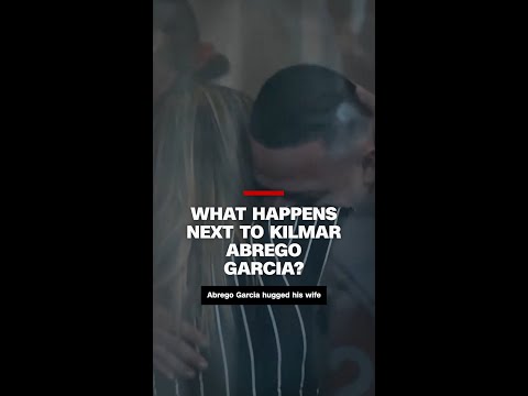 What happens next to Kilmar Abrego Garcia?