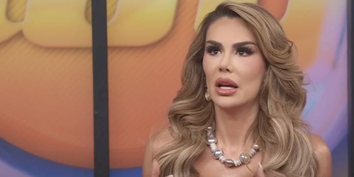 Ninel Conde presume que su número de seguidores creció tras La Casa de los Famosos México: “Entonces por qué me eliminaron?”