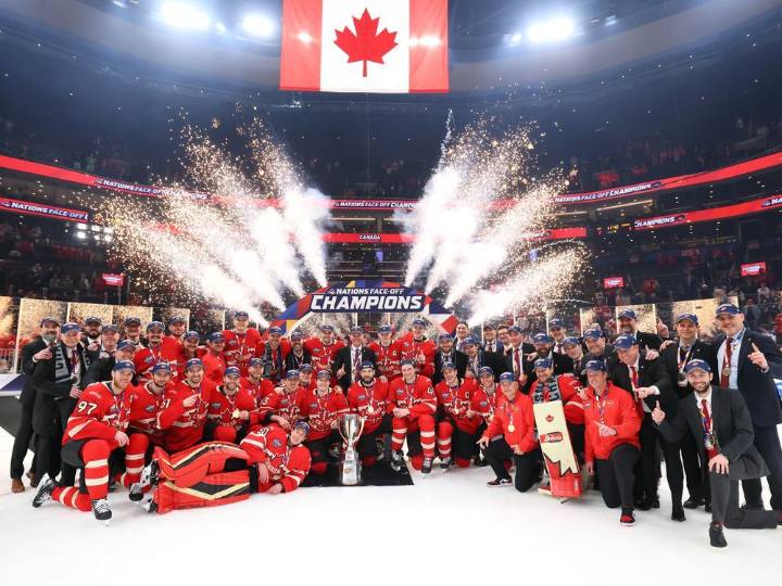 Hockey Canada camp starts push for Olympic, Paralympic gold