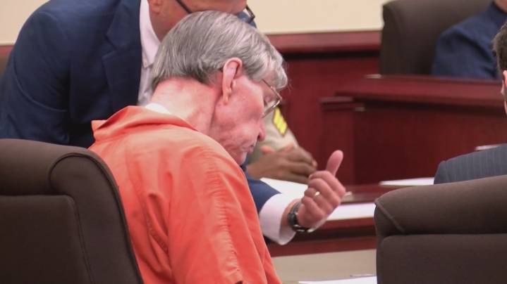 Thomson man to spend next 15 years behind bars after killing 75
