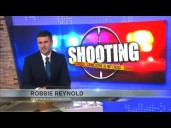 Roadway open following shooting on Thursday night