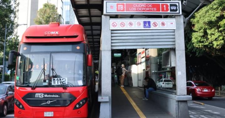 Metrobús Línea 1: Cambian pictograma en la estación Ciudad de los Deportes; conoce las razones y la nueva imagen