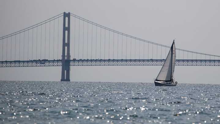 Corvette Crossroads set for Aug. 22-23 has Mackinac Bridge crossing