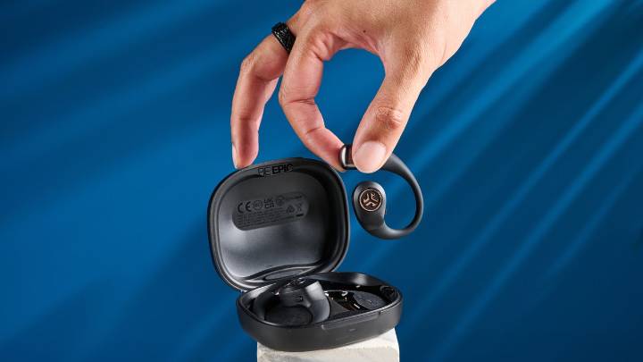 I ran with these open earbuds for 9 miles — here's 3 things I like (and 2 I don’t)