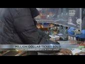 Arizona lottery ticket worth $1.4M after recent drawing