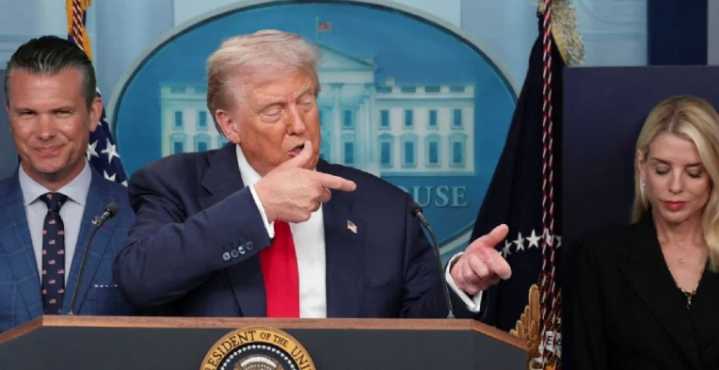 Trump y su método de utilizar a la Guardia Nacional en EU; en su primer mandato también ordenó el despliegue