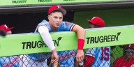 2025 No. 1 overall pick Eli Willits pro debut Single