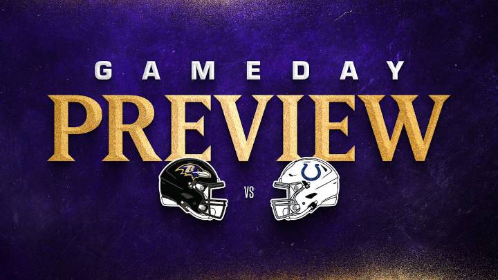 Everything You Need to Know: Ravens vs. Colts