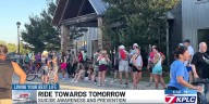 Riding Towards Tomorrow and suicide prevention