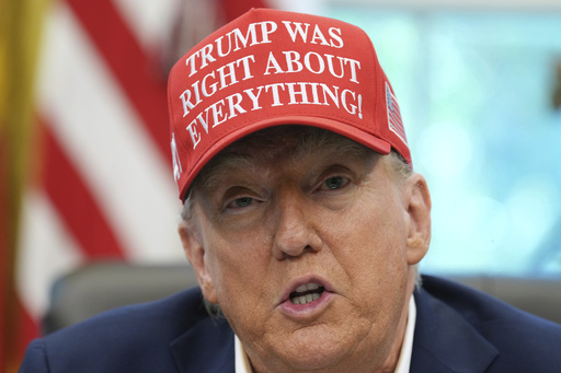 Trump ran on a promise of revenge. He's making good on it