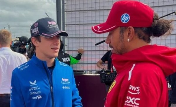 El posteo de Colapinto tras la gran carrera en Países Bajos: “Carrera divertida”