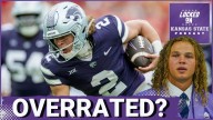 BELIEVE: Avery Johnson STILL Elite Despite K-State’s Loss, STILL Top QB in Big 12 & College Football