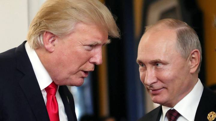GUERRA EN UCRANIA | Putin y Trump se reunirán en los próximos días, según el Kremlin