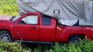 Volcadura en la autopista Mazatlán-Culiacán deja una persona muerta y otras dos heridas