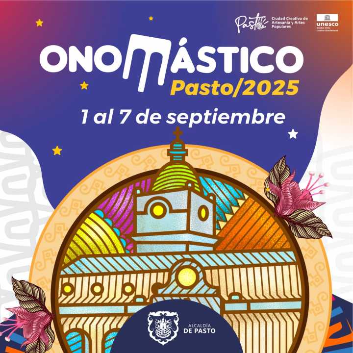 Del 1 al 7 de Septiembre: Pasto Celebra su Onomástico con Grandes Eventos