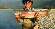 Kelowna writer shares his love of fly fishing