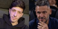 El fuerte descargo del hijo de Martín Demichelis en medio del divorcio: “Búsquense una vida y dejen vivir”