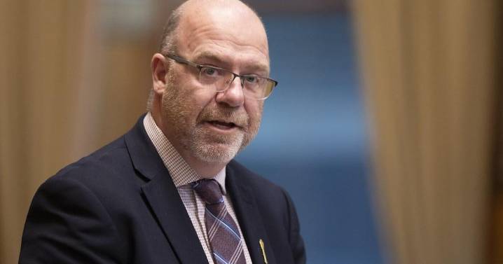 New Brunswick deficit forecast rises by almost 22 per cent to $668.7 million