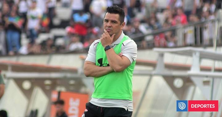 Revelan única condición de pidió Héctor Tapia para asumir en Colo Colo y que le valió ’portazo’ de ByN