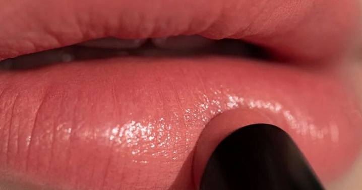 Shoppers 'feel beautiful' when they wear Victoria Beckham lipstick that 'keeps lips moist'