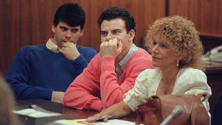 Menendez Brothers Appearing Before Parole Board in 2