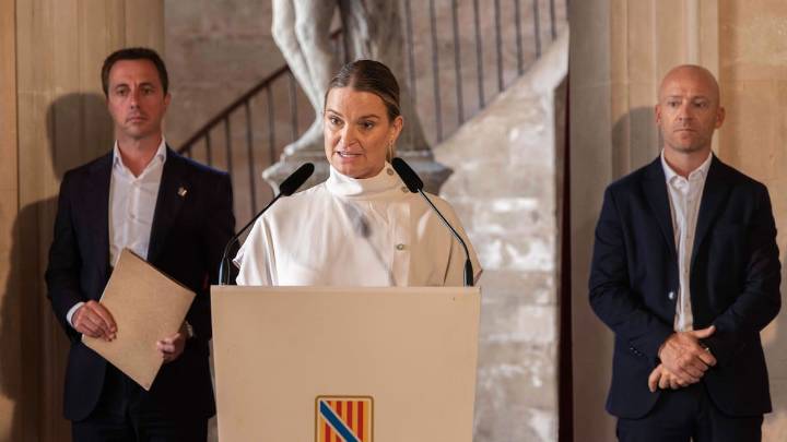 El Govern balear pretende que el reparto de menores migrantes se paralice únicamente en Baleares