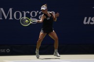 Deadspin | Canadian teen Victoria Mboko ousted by Barbora Krejcikova