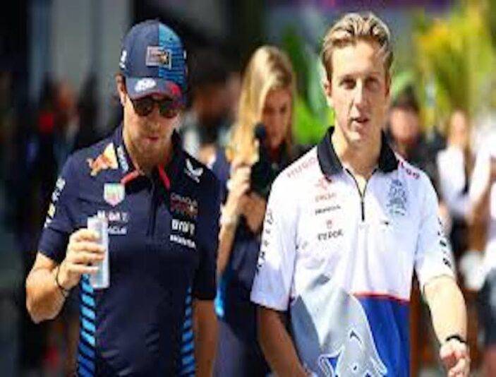 Liam Lawson reabre polémica con ‘Checo’ Pérez