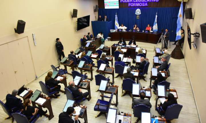 Aprobaron cambios clave en finanzas, desarrollo energético y gestión de recursos