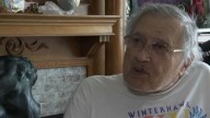 Elderly SF man injured after he was hit by someone in bike lane