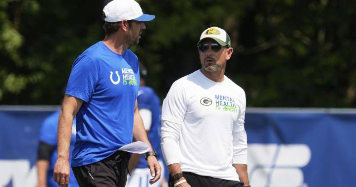 3 things to watch as the Packers face the Indianapolis Colts at Lucas Oil Stadium