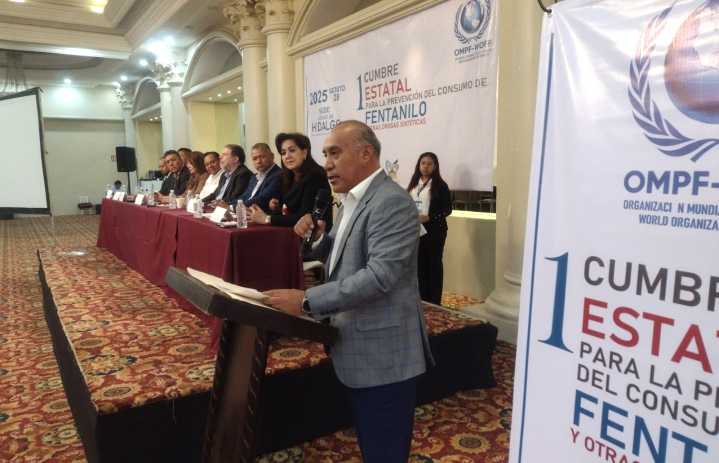 Se debe prevenir y frenar el consumo de Fentanilo