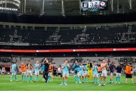 St Pat’s denied famous win in Istanbul as Besiktas come from two down to seal Conference League progression