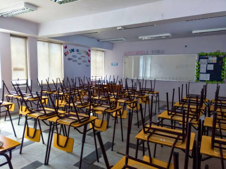 Detienen a inspector de colegio en Villa Alemana por denuncia de abuso a menor