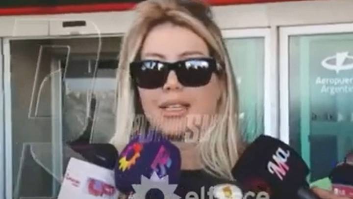 Wanda Nara aseguró que fue secuestrada y golpeada por Mauro Icardi: "Sufrí violencia"