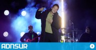 10:00 Luciano Pereyra deslumbró en una noche inolvidable durante la Fiesta Nacional de la Nieve en Bariloche