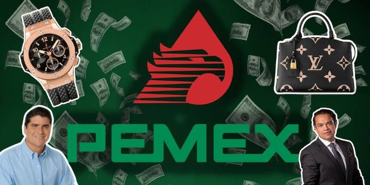 De chats de WhatsApp a bolsas Louis Vuitton: Así operó la red de sobornos a tres funcionarios de Pemex en el sexenio de AMLO