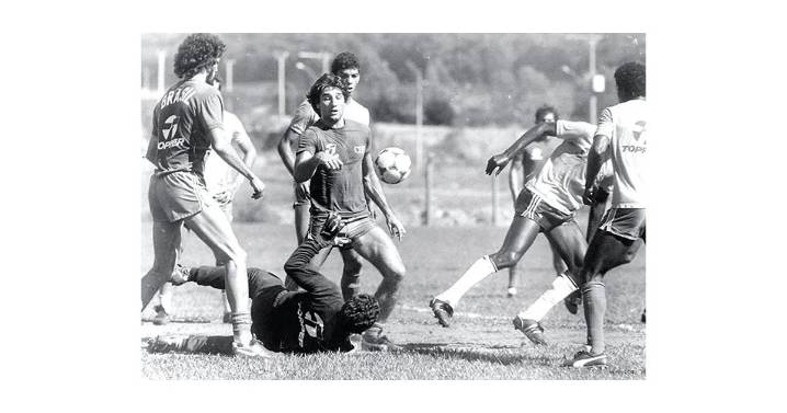 A 300 días de nuestra copa... ¿y dónde entrenaban las selecciones en México 70 y 86?
