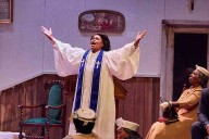 OPINION | THEATER REVIEW: ‘Amen Corner’ at Arkansas Repertory Theatre is hand-to-God hit