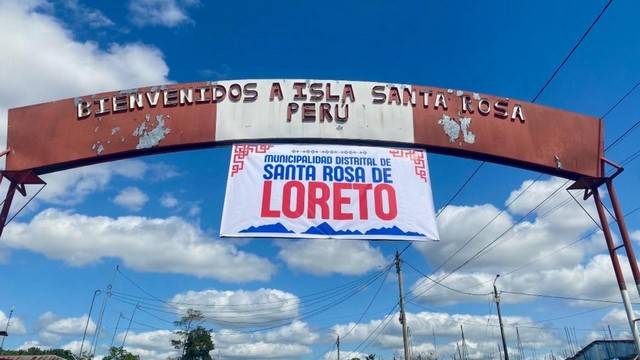 Hoy la presidenta Dina Boluarte visitará Santa Rosa de Loreto