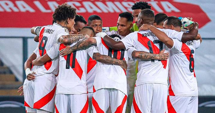 Lista de convocados de Perú para los partidos contra Uruguay y Paraguay